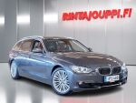 BMW 330 2013 Harmaa