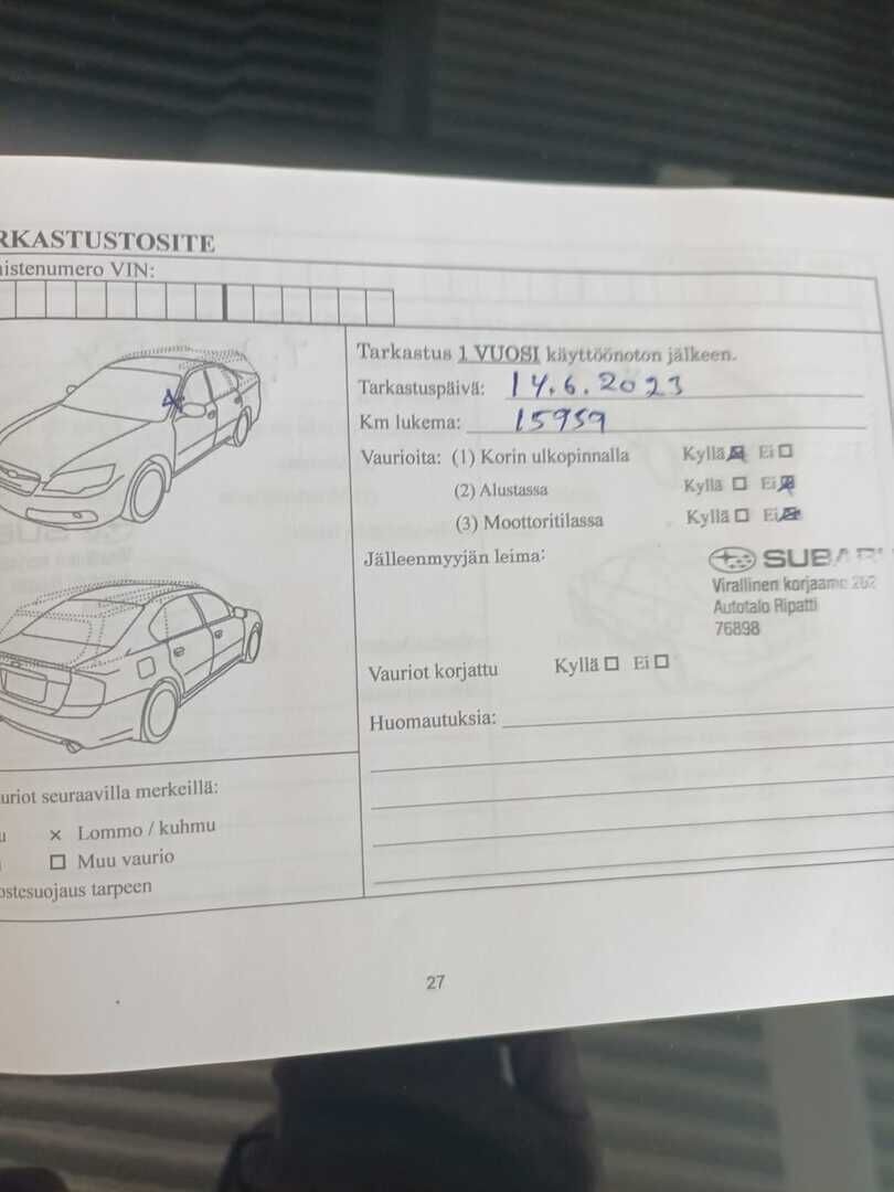 Subaru Solterra 2022 Hopea