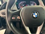 BMW 118 2022 Musta