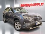 Toyota RAV4 2022 Harmaa