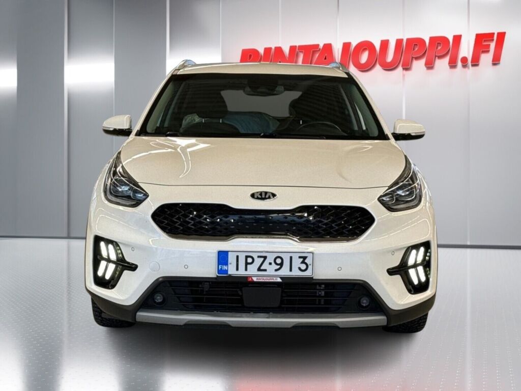 Kia Niro 2020 Valkoinen