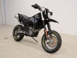 Ktm 640 LC4 2005 Musta