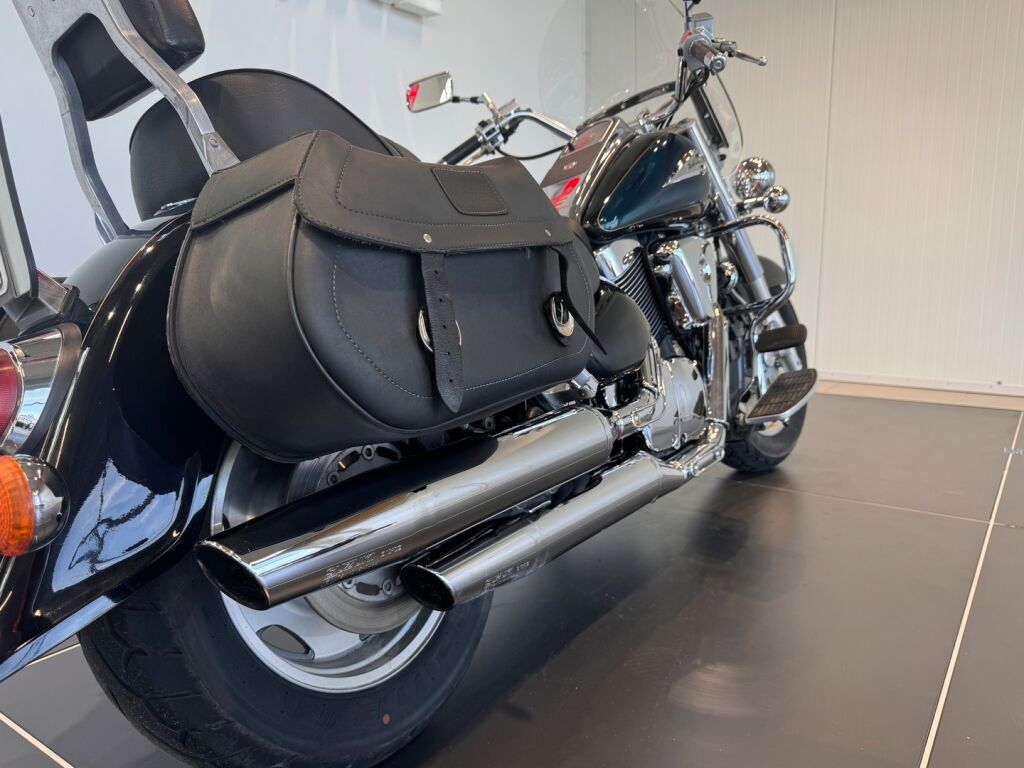 Suzuki INTRUDER 1998 Ruskea (beige)