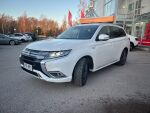 Mitsubishi Outlander PHEV 2020 Valkoinen