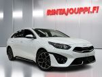 Kia ProCeed 2025 Valkoinen