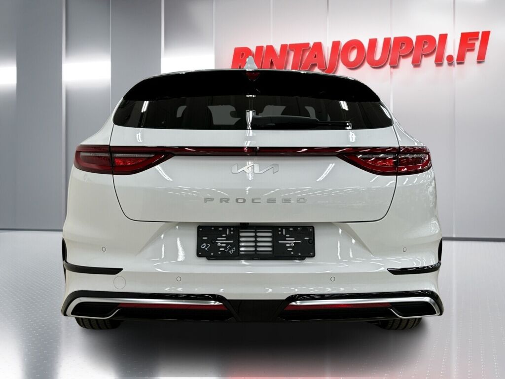 Kia ProCeed 2025 Valkoinen