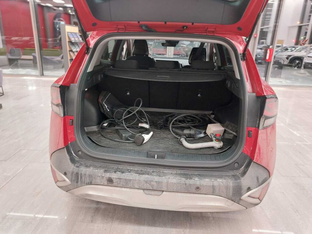 Kia Sportage 2023 INFRA RED