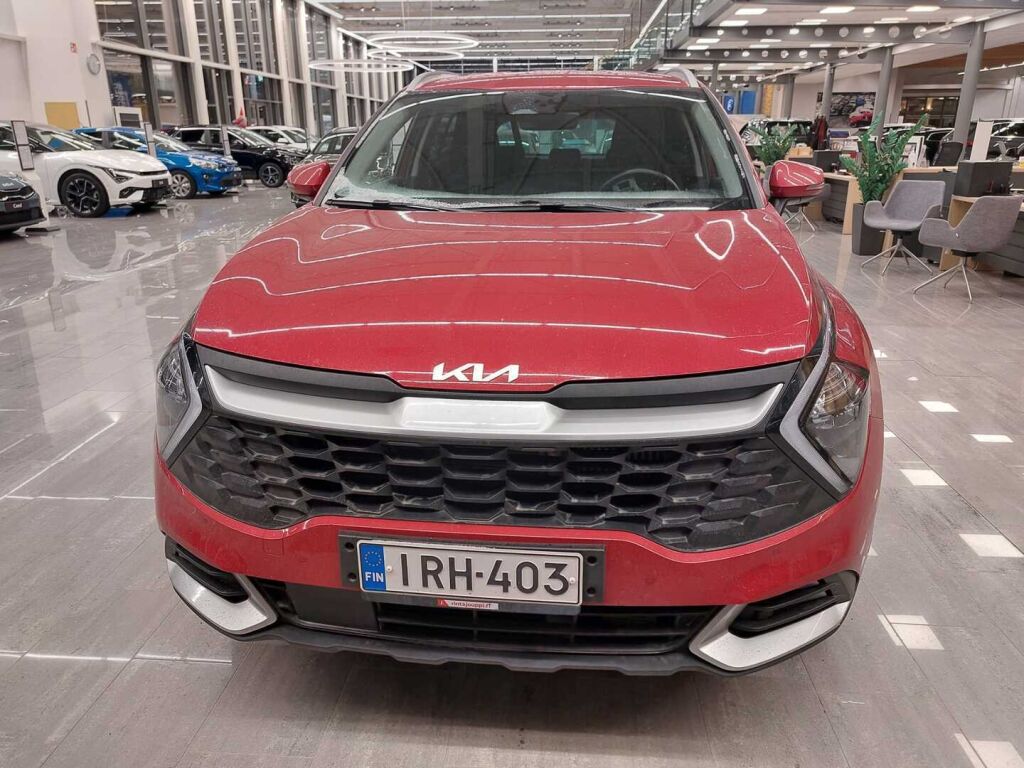 Kia Sportage 2023 INFRA RED