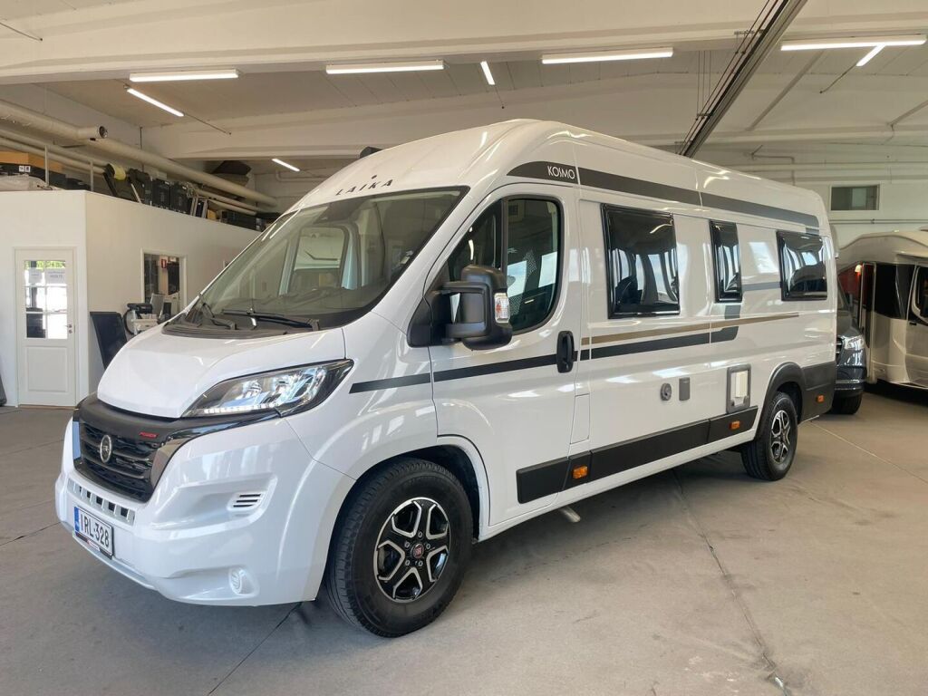 Laika Kosmo VAN 640 2022 