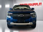 Ford Ranger 2024 Blue Lightning