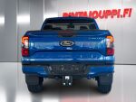 Ford Ranger 2024 Blue Lightning