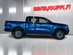 Ford Ranger 2024 Blue Lightning