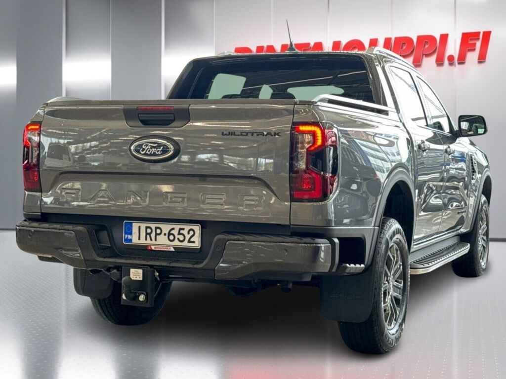 Ford Ranger 2024 Carbonized Gray