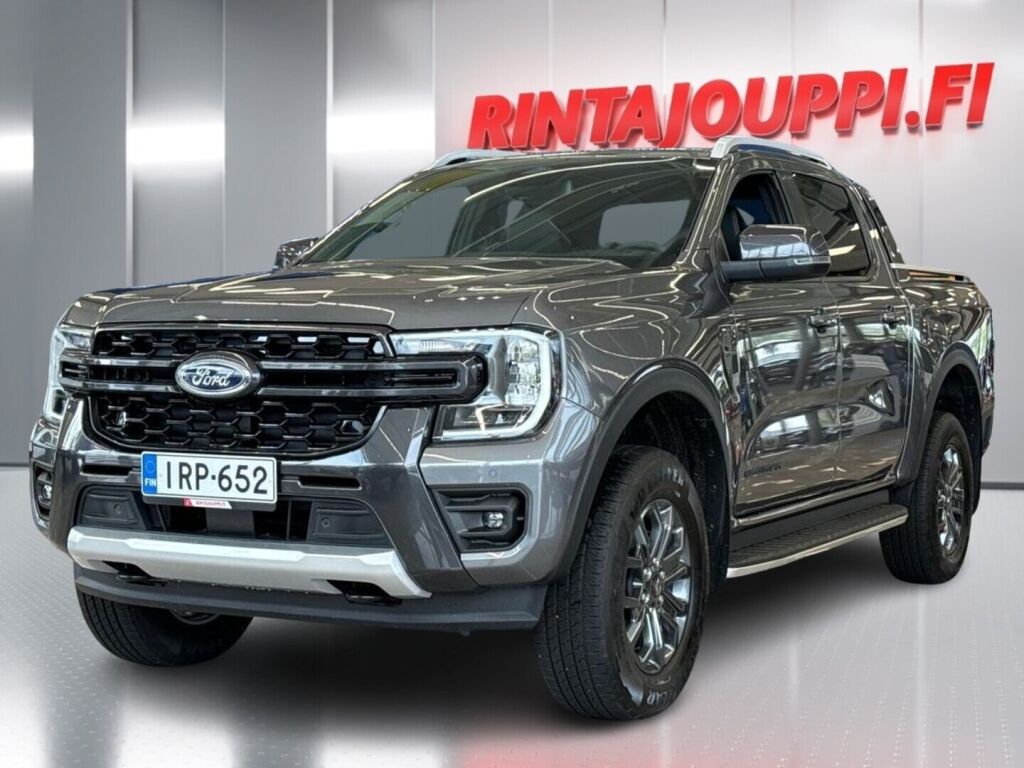 Ford Ranger 2024 Carbonized Gray