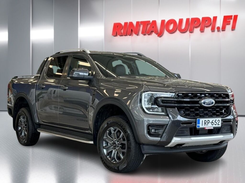 Ford Ranger 2024 Carbonized Gray