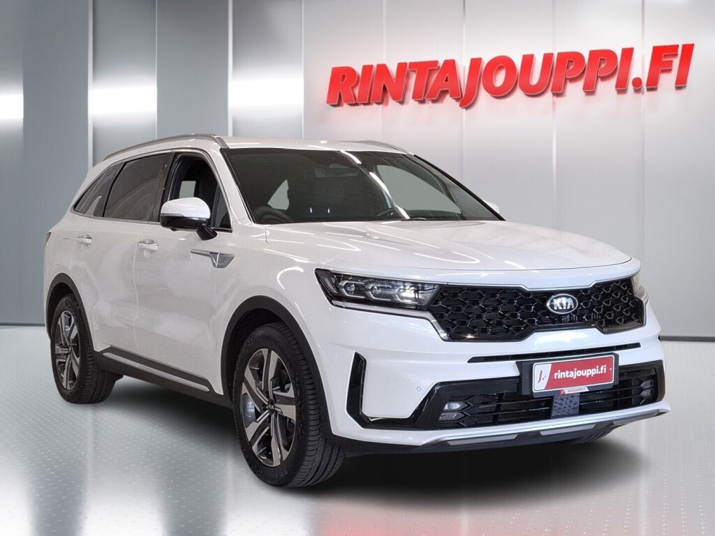 Kia Sorento 2021 Valkoinen