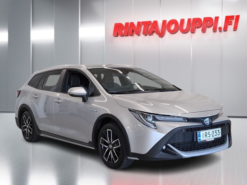 Toyota Corolla 2021 Hopea