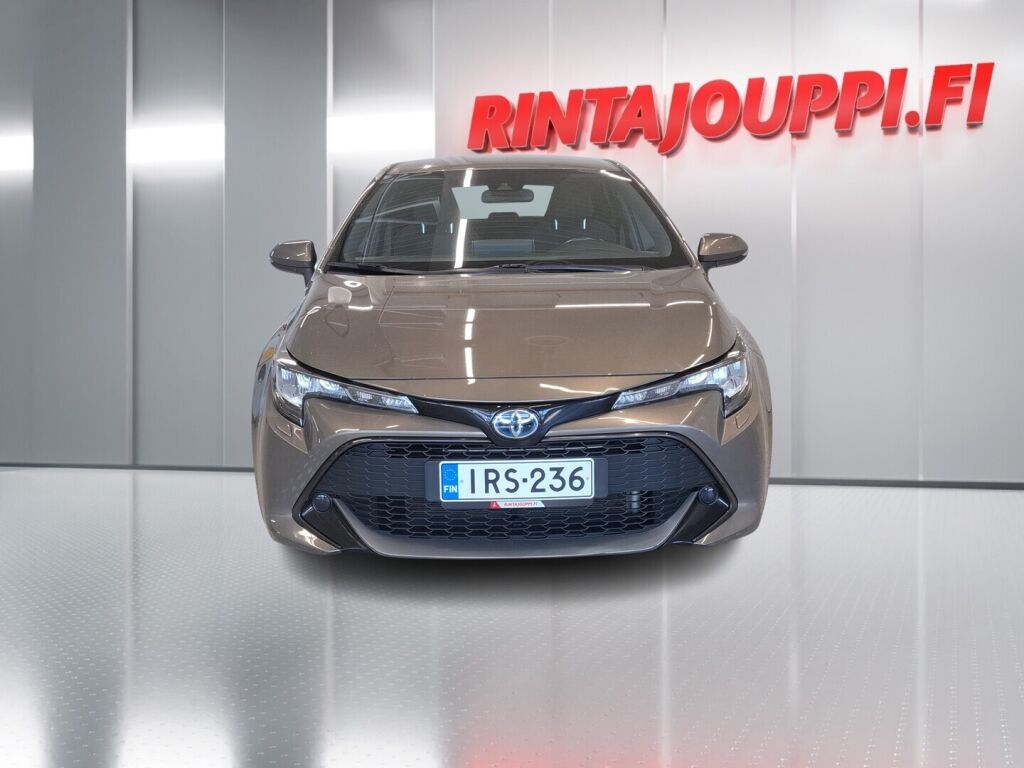 Toyota Corolla 2020 Harmaa