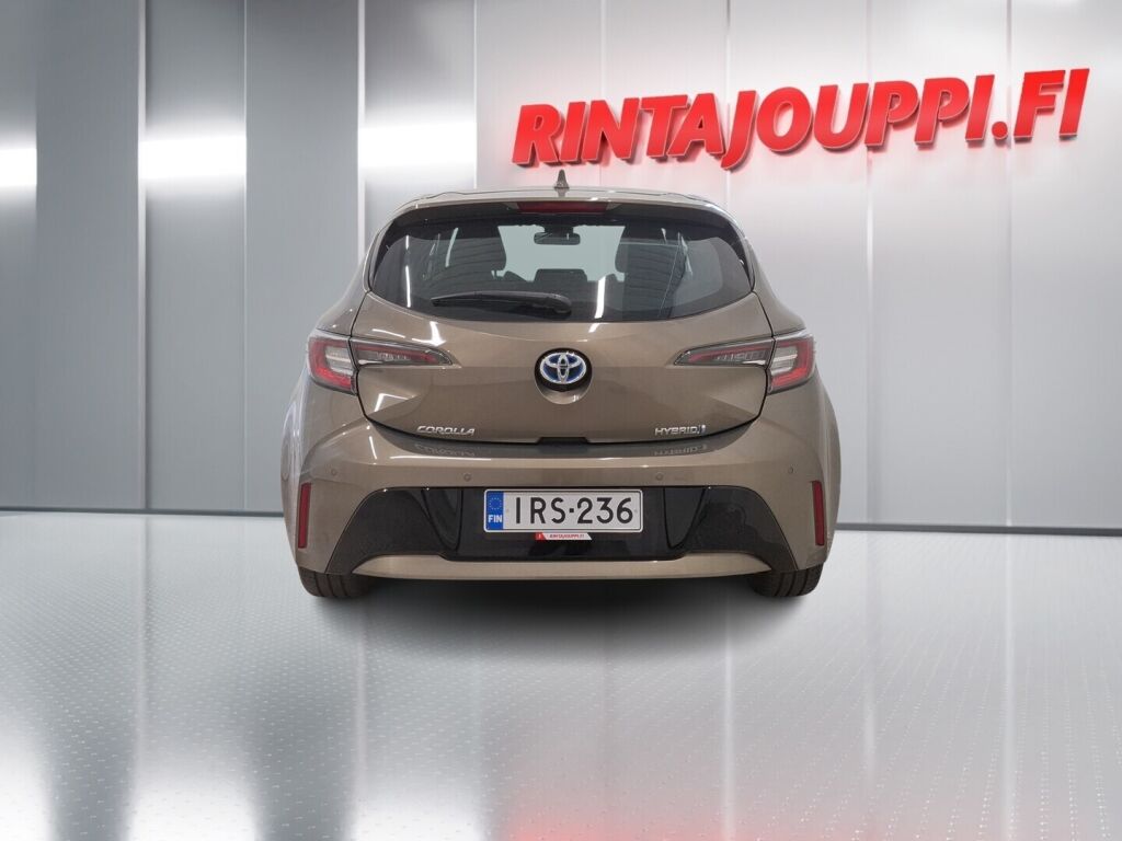 Toyota Corolla 2020 Harmaa