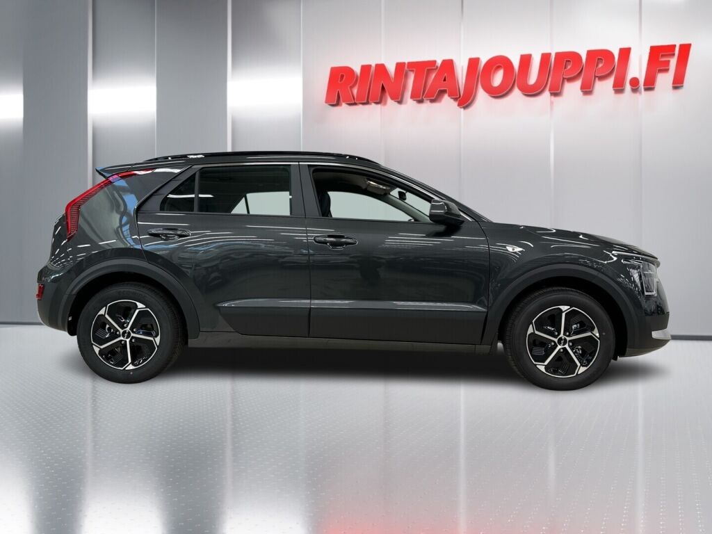 Kia Niro 2025 Harmaa