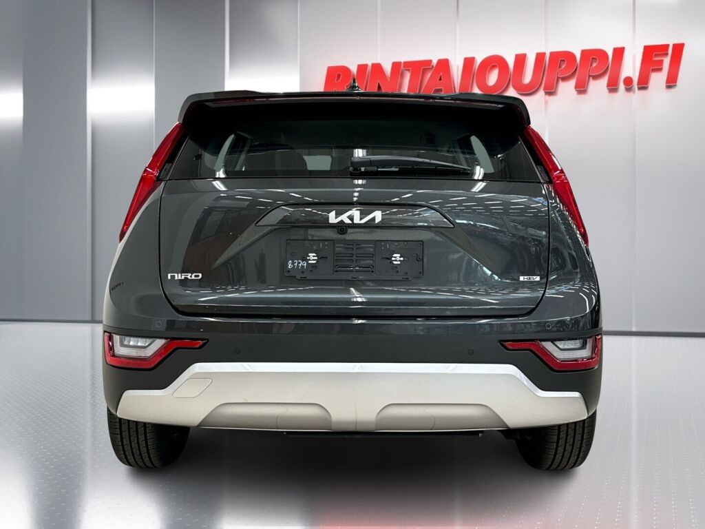 Kia Niro 2025 Harmaa