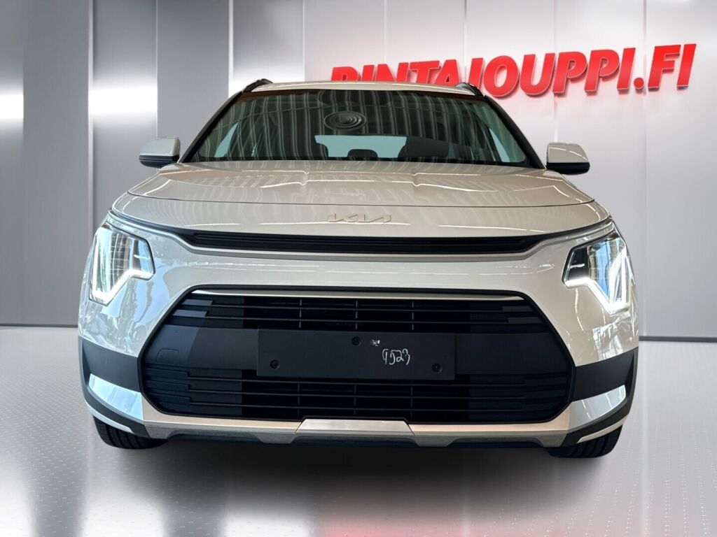 Kia Niro 2025 Valkoinen