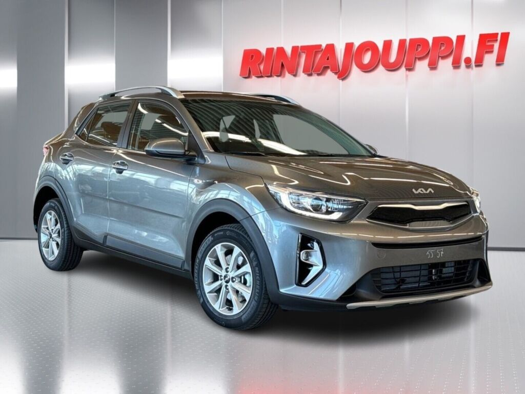 Kia Stonic 2025 Harmaa