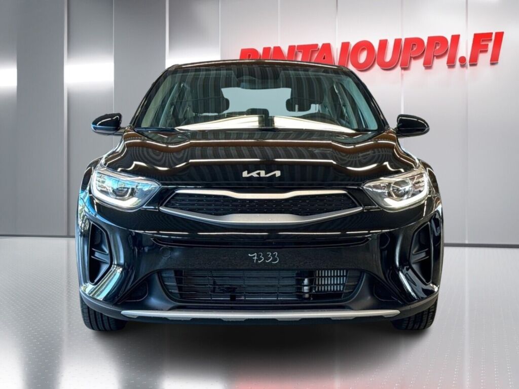 Kia Stonic 2025 Musta