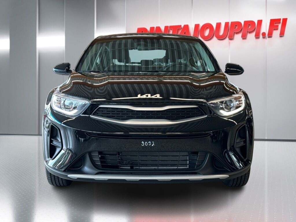 Kia Stonic 2025 Punainen