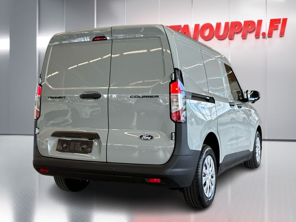 Ford Transit Courier 2024 Cactus Gray