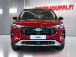 Ford Kuga 2024 Lucid Red