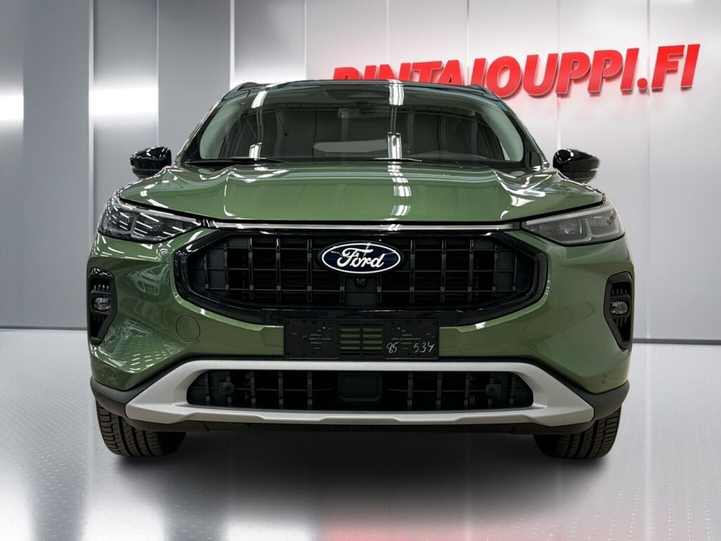 Ford Kuga 2024 Bursting Green