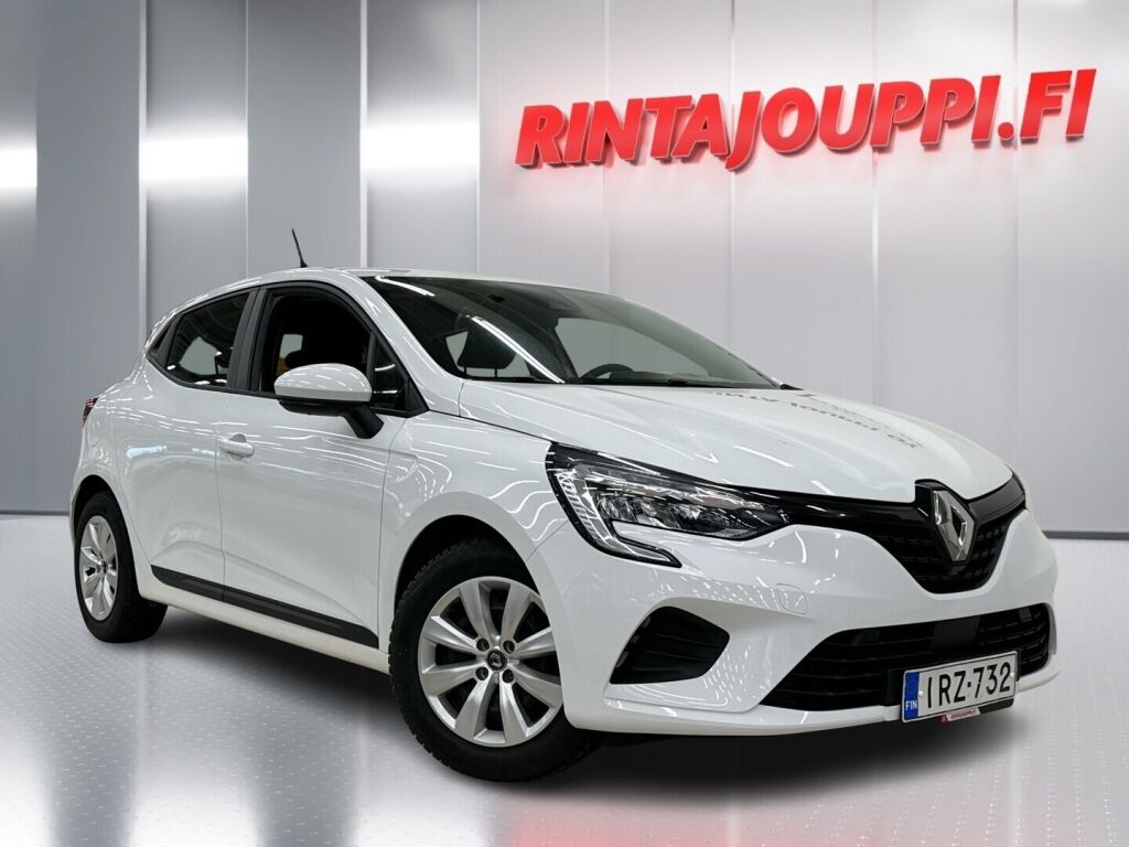 Renault Clio 2020 Valkoinen