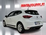 Renault Clio 2020 Valkoinen