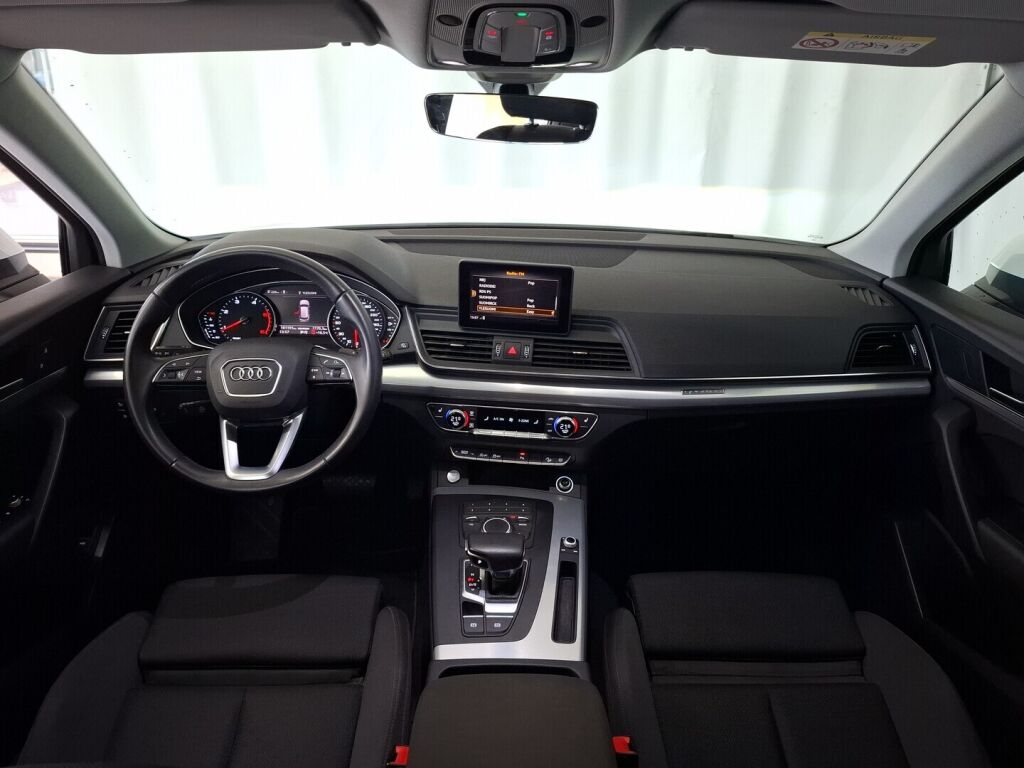 Audi Q5 2020 Valkoinen