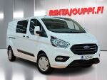 Ford Transit Custom 2020 Valkoinen