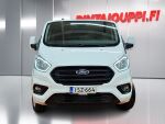 Ford Transit Custom 2020 Valkoinen