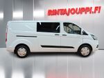 Ford Transit Custom 2020 Valkoinen