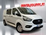 Ford Transit Custom 2020 Valkoinen