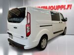 Ford Transit Custom 2020 Valkoinen