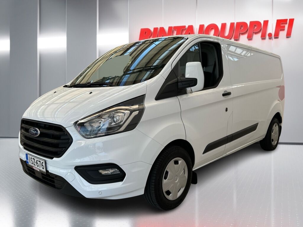 Ford Transit Custom 2020 Valkoinen