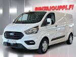 Ford Transit Custom 2020 Valkoinen