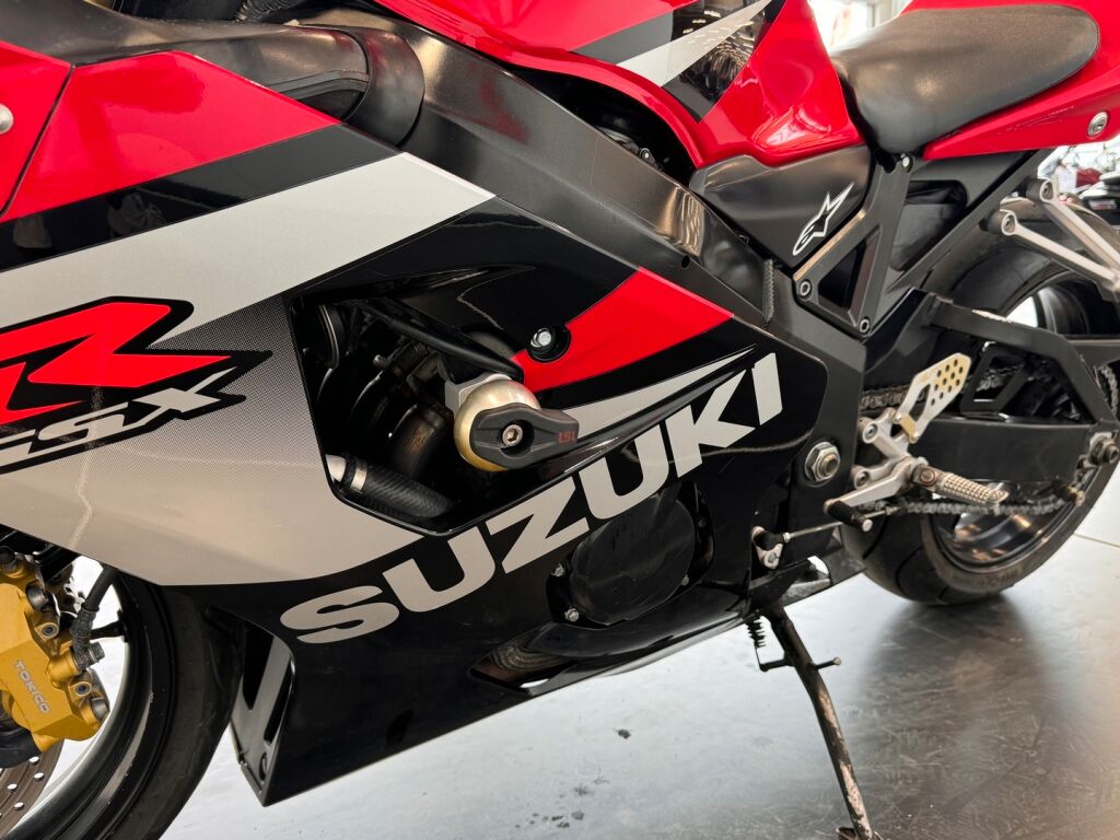 Suzuki GSX-R 2006 2