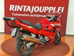 Suzuki GSX600F 2006 Punainen