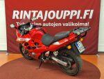 Suzuki GSX600F 2006 Punainen