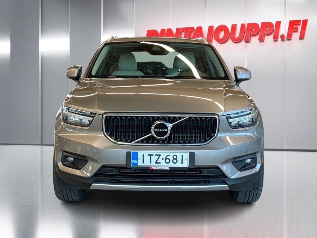 Volvo XC40 2021 Harmaa