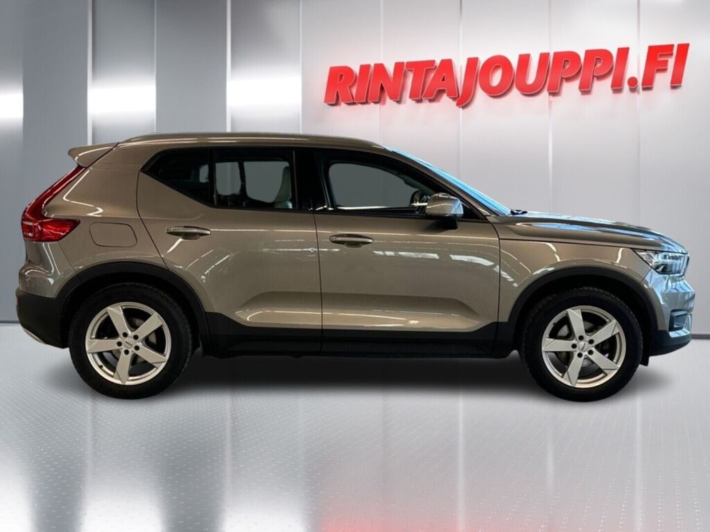 Volvo XC40 2021 Harmaa