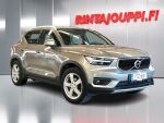 Volvo XC40 2021 Harmaa