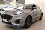 Ford Puma 2020 Harmaa