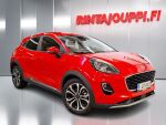 Ford Puma 2020 Punainen